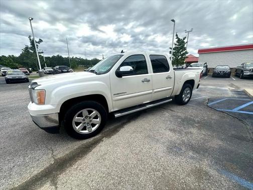 2013 GMC Sierra 1500 SLT