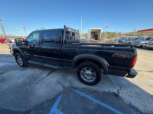 2016 Ford F-250 King Ranch