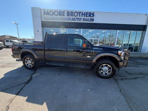 2016 Ford F-250 King Ranch