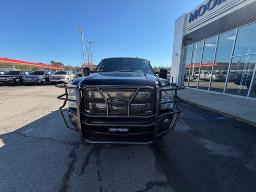 2016 Ford F-250 King Ranch