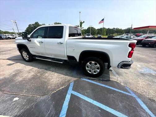 2022 Chevrolet Silverado 2500 LTZ