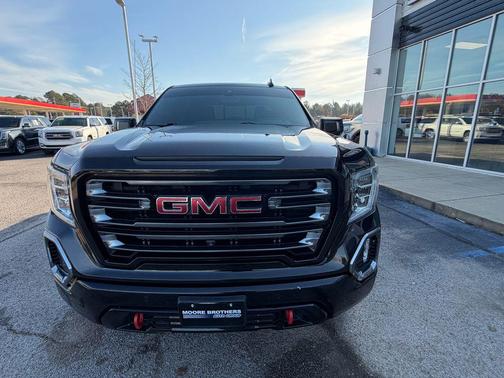 2019 GMC Sierra 1500 AT4
