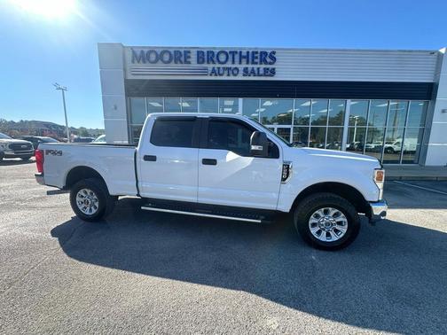 2020 Ford F-250 XL