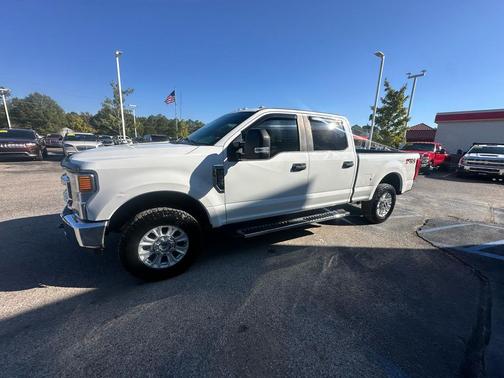 2020 Ford F-250 XL