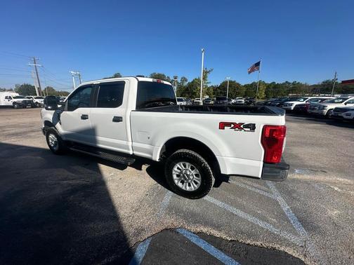 2020 Ford F-250 XL