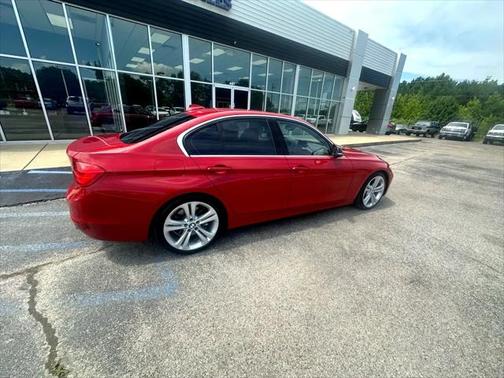 2015 BMW 335 4dr Sdn 335i RWD