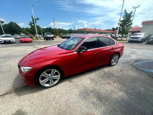 2015 BMW 335 4dr Sdn 335i RWD