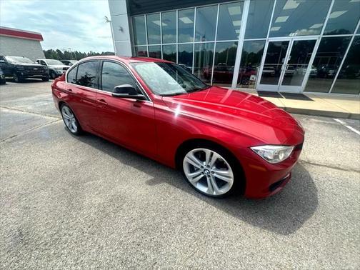 2015 BMW 335 4dr Sdn 335i RWD