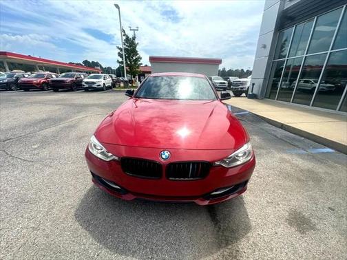 2015 BMW 335 4dr Sdn 335i RWD