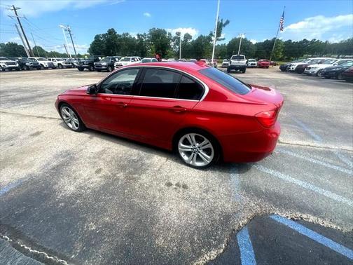 2015 BMW 335 4dr Sdn 335i RWD