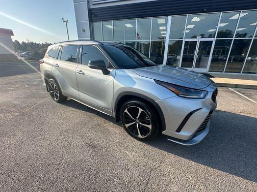 2021 Toyota Highlander XSE