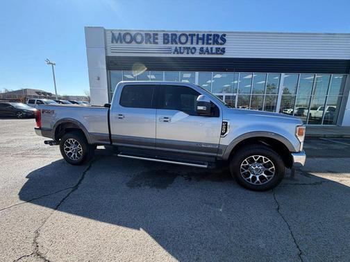 2022 Ford F-250 Lariat