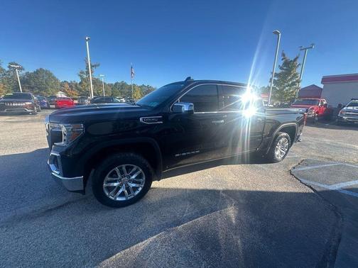 2019 GMC Sierra 1500 SLT