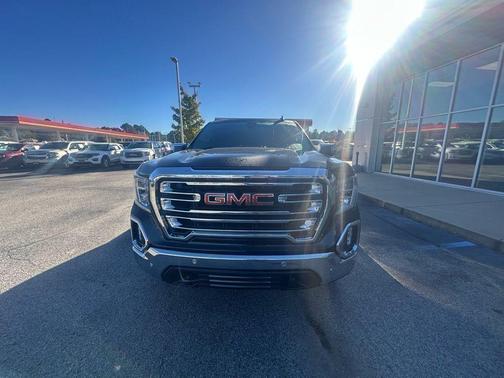 2019 GMC Sierra 1500 SLT