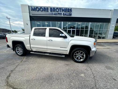 2014 GMC Sierra 1500 SLT