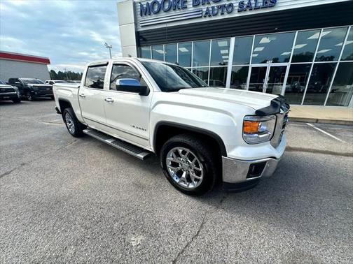 2014 GMC Sierra 1500 SLT