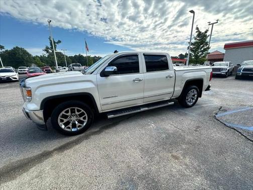 2014 GMC Sierra 1500 SLT