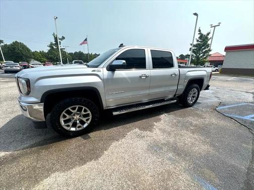 2017 GMC Sierra 1500 SLT