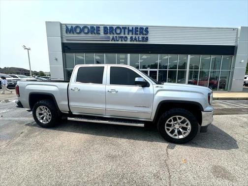2017 GMC Sierra 1500 SLT