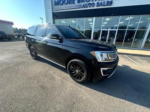 2019 Ford Expedition Limited