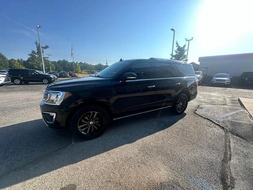 2019 Ford Expedition Limited