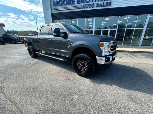 2020 Ford F-350 Lariat
