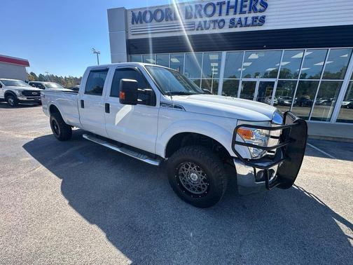 2015 Ford F-250 XLT