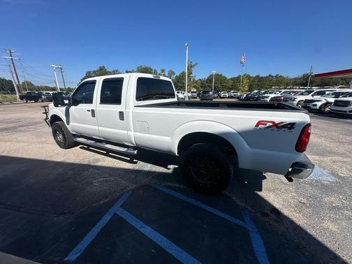 2015 Ford F-250 XLT