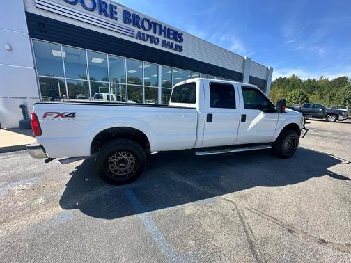 2015 Ford F-250 XLT