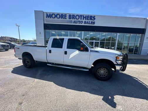 2015 Ford F-250 XLT