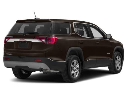 Smokey Quartz Metallic 2019 GMC Acadia SLE-1