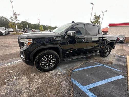 2019 GMC Sierra 1500 AT4