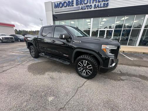 2019 GMC Sierra 1500 AT4