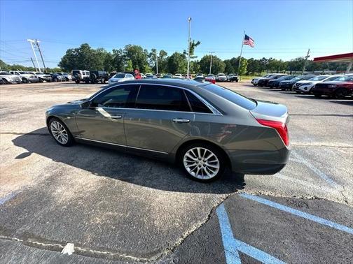 2016 Cadillac CT6 3.0L Twin Turbo Luxury