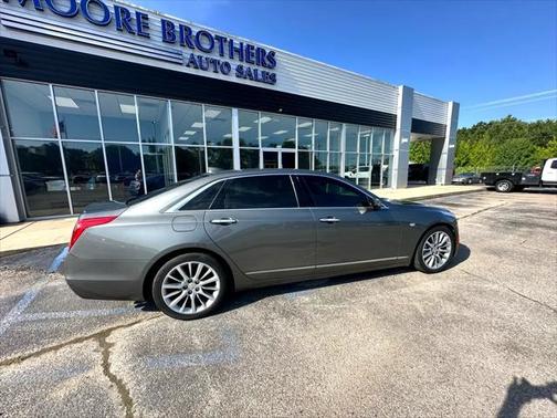 2016 Cadillac CT6 3.0L Twin Turbo Luxury