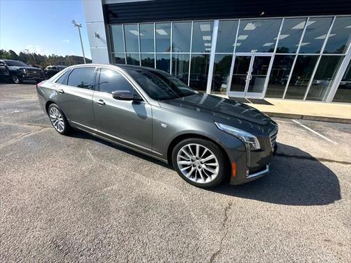 2016 Cadillac CT6 3.0L Twin Turbo Luxury