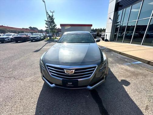 2016 Cadillac CT6 3.0L Twin Turbo Luxury