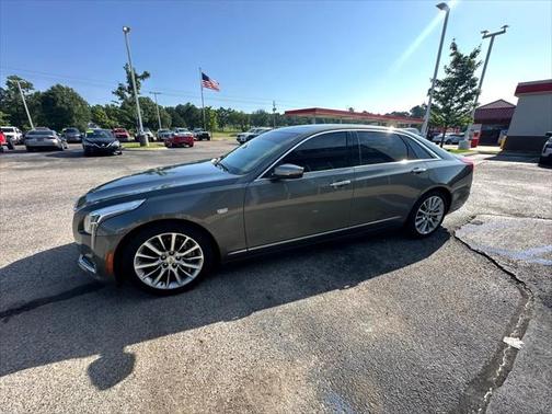 2016 Cadillac CT6 3.0L Twin Turbo Luxury