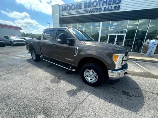 2017 Ford F-250 XL