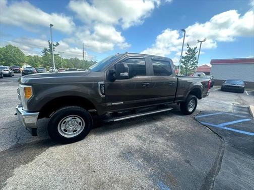 2017 Ford F-250 XL