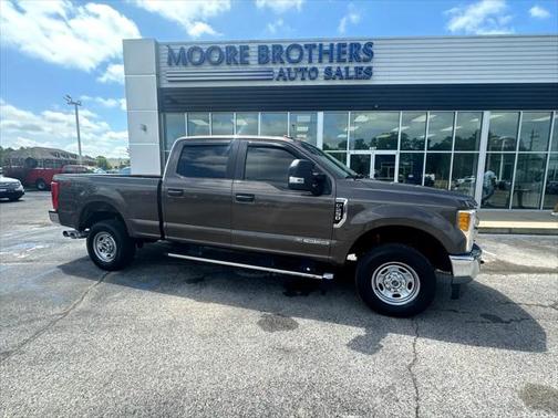 2017 Ford F-250 XL