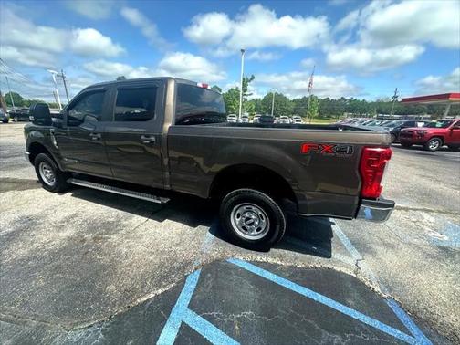 2017 Ford F-250 XL