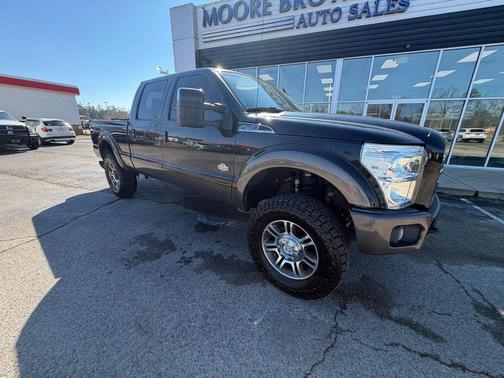 2016 Ford F-250 Lariat