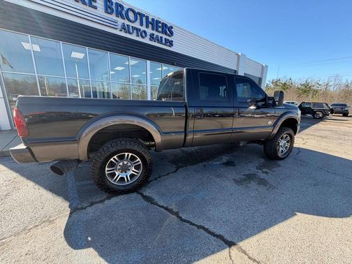 2016 Ford F-250 Lariat