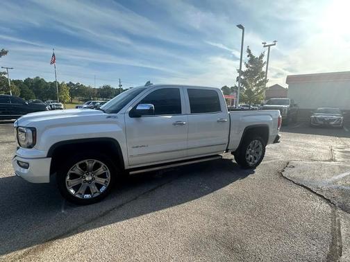 2018 GMC Sierra 1500 Denali