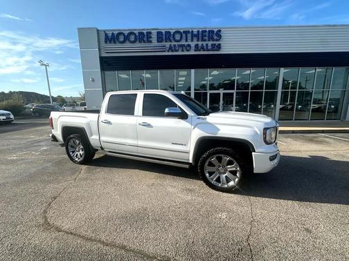 2018 GMC Sierra 1500 Denali