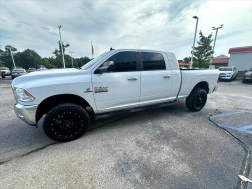 2016 RAM 2500 Lone Star