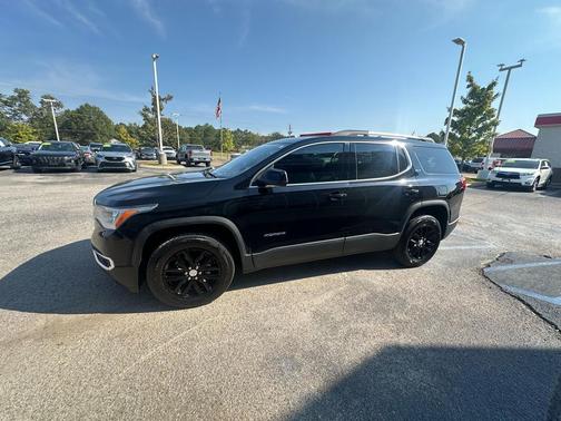 2018 GMC Acadia SLT-1
