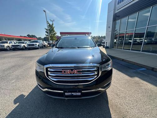 2018 GMC Acadia SLT-1