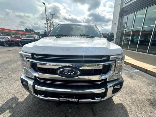 2022 Ford F-250 XLT